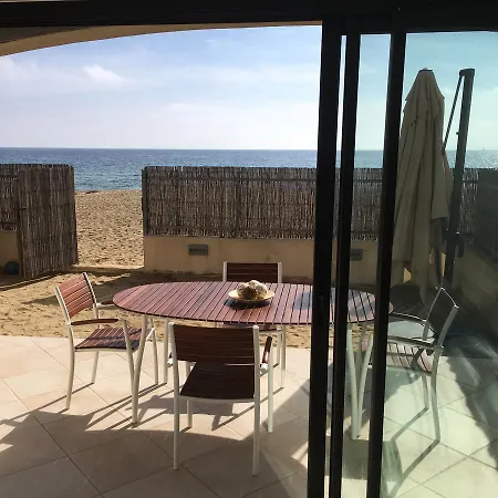 Appartement face à la mer La Croix-Valmer Esterno foto