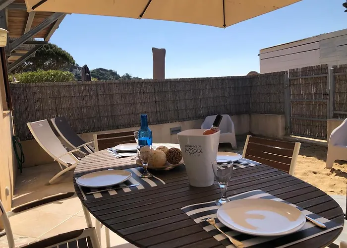 Appartement Face A La Mer