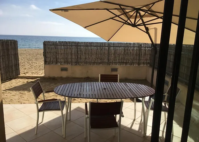 Appartement Face A La Mer